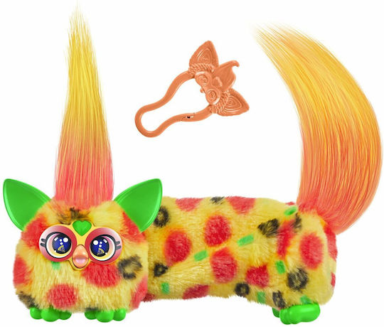 Hasbro Λούτρινο Furby DJ Furblets με Ήχο Pepp-Oh-Roni για 6+ Ετών