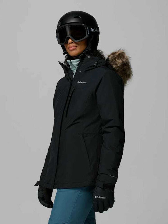 Columbia Ava Alpine Ii Insulated Women's Ski & Snowboard Jacket Black 2085831-011