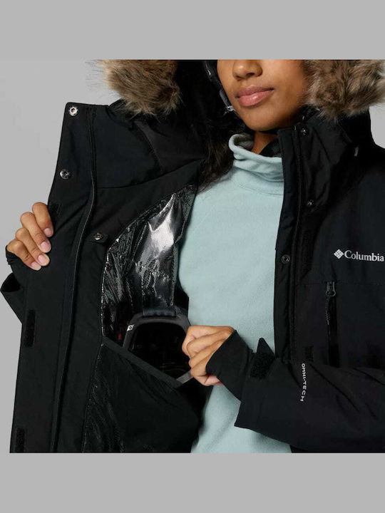 Columbia Ava Alpine Ii Insulated Women's Ski & Snowboard Jacket Black 2085831-011