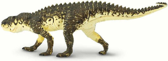 Miniatures Safari Postosuchus – Carnivorous Reptile Figure Wild Safari Prehistoric World
