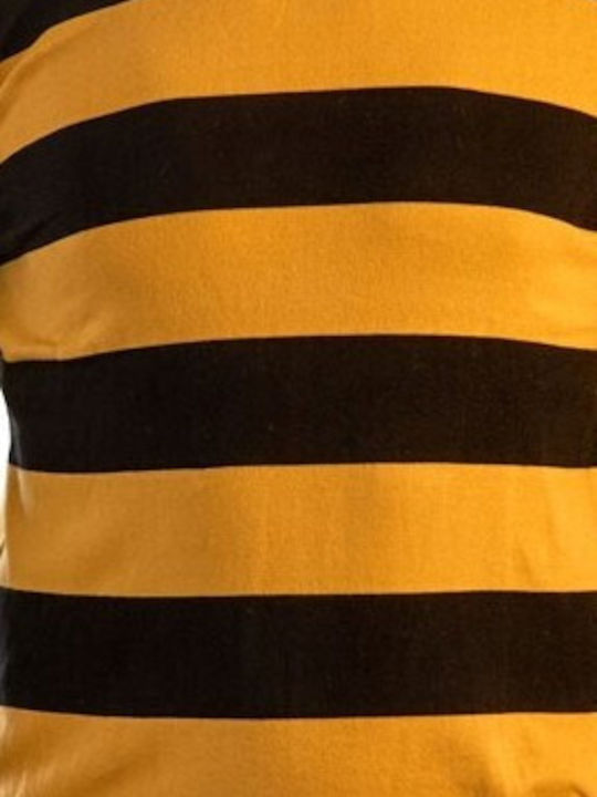 Πουλόβερ Black, Yellow
