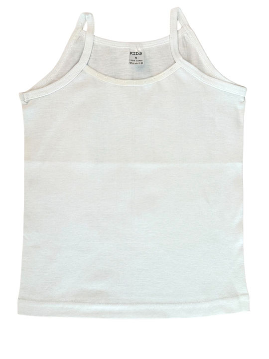 Onurel Kids' Undershirt White