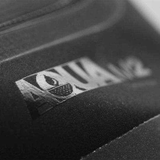 Τσαντα Aqua M2 Mini Tank Bag Black Ol757 Oxford
