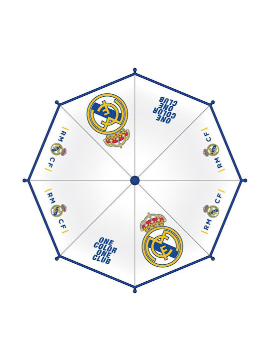 Cerda Umbrella Baston Alb 45 cm
