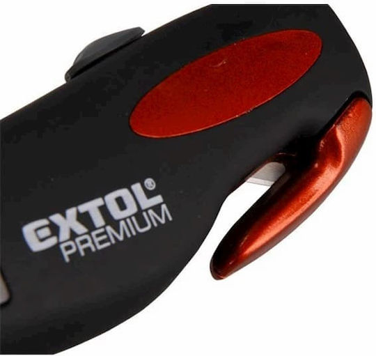 Ψηφιακός Μετρητής Πίεσης Ελαστικών Extol Premium 5 Λειτουργίες Led