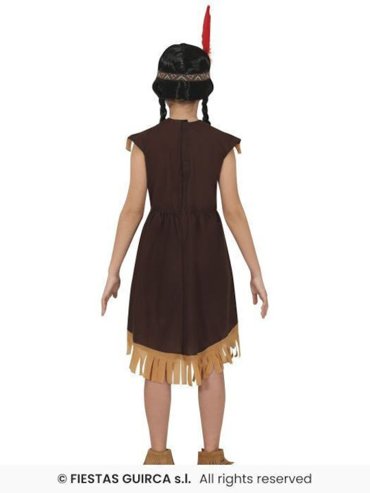 Kids Carnival Costume Indiana