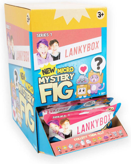 Bonkers Toys Παιχνίδι Μινιατούρα