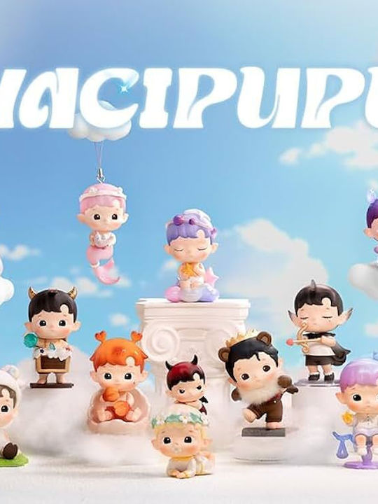 Hacipupu Seria Constellation Cutie Blind Din Plus Vinyl