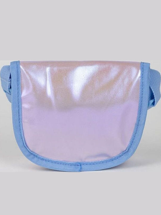 Cerda Disney Λίλο Στιτς Παιδική Τσάντα Ώμου Λιλά 15x12x4εκ.