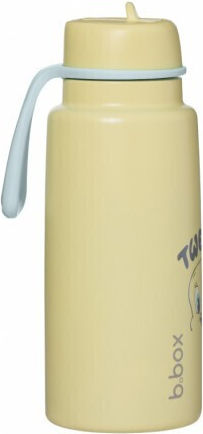 B.Box Bottle Thermos Stainless Steel 1lt Looney Tunes with Straw