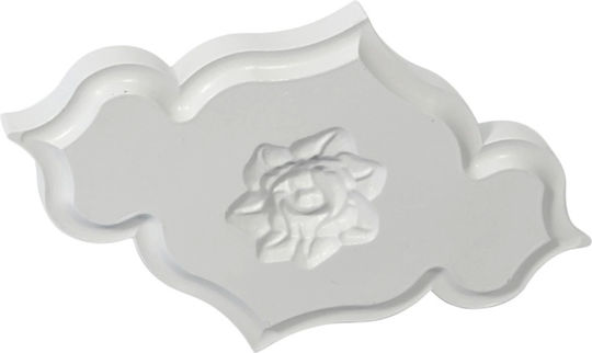 Set Rose Plaque Cutters 8 Pcs Lumea