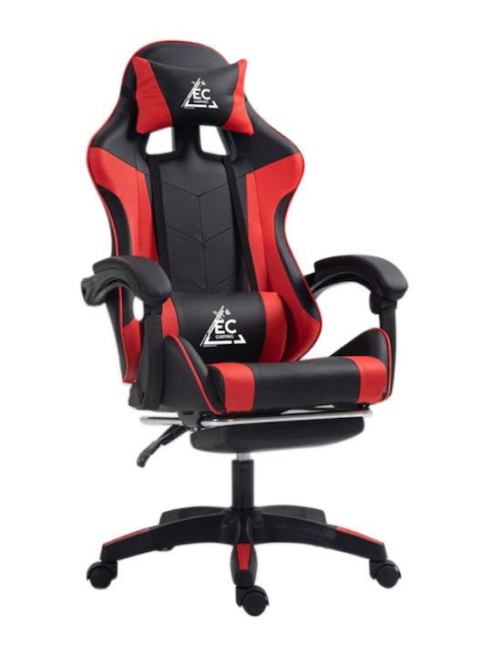 EKO EC Red Artificial Leather Gaming Chair EKO EC Red Artificial Leather Gaming Chair