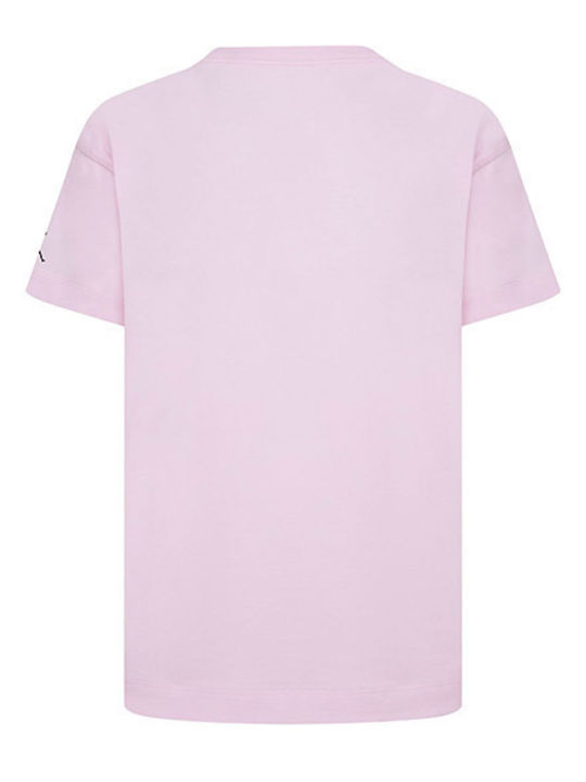 Kinder-T-Shirt Rosa