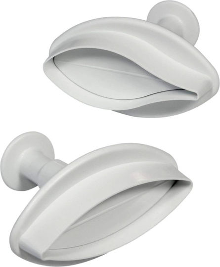 Small Lily Cutter Set 2 Pcs Pme