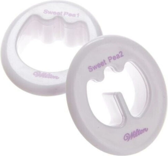 Set De Cookie Cutter "Sweet Pea" Wilton