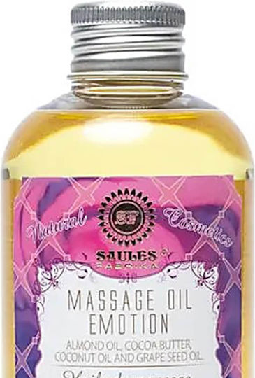 Saules Riga Λάδι Σώματος 200ml