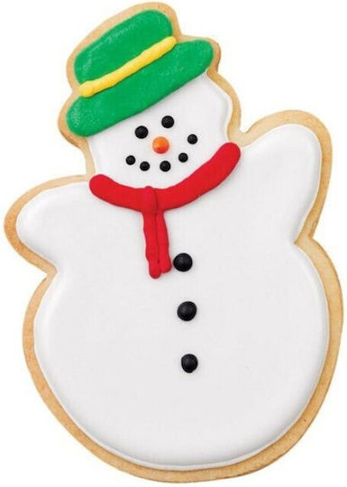 Snowman Cutter Comfortable Grip Wilton