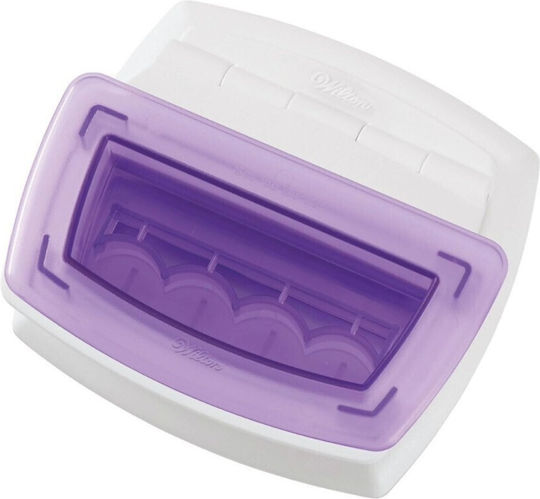 "border Punch Set" Cutter Sugar Sheets Flower Paste Wilton