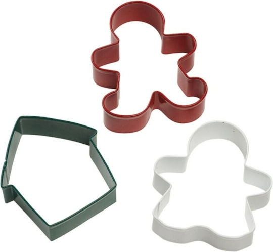 Set De Decorațiuni Pentru Fursecuri Casă Omuleț De Turtă Dulce Wilton Set De Decorațiuni Pentru Fursecuri Casă Omuleț De Turtă Dulce Wilton