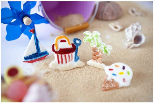 Summer Cutter Set 4 Pcs Silikomart