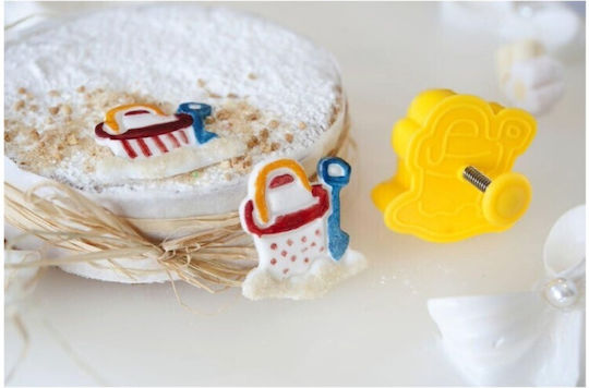 Summer Cutter Set 4 Pcs Silikomart
