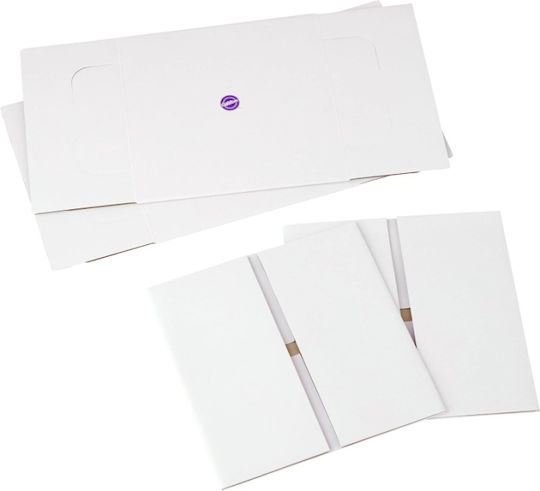 Cupcake Cake Boxes 30x15 Cm 2 Pcs Wilton