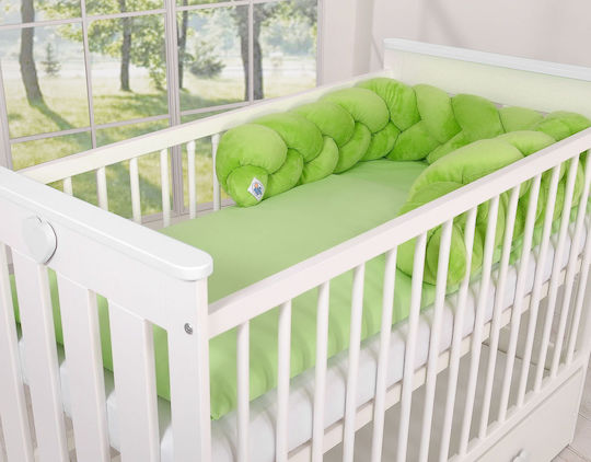 My Sweet Baby Πάντα Πλεξούδα Εσωτερική Green