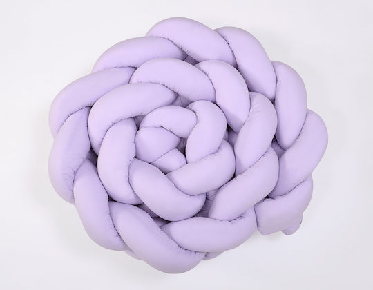 My Sweet Baby Панта Плетена Вътрешен Purple