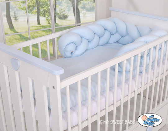 My Sweet Baby Πάντα Πλεξούδα Εσωτερική Blue