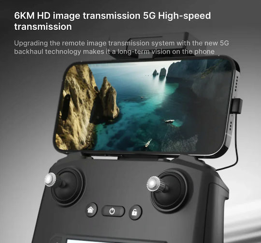 Pihot P90 Max Dron cu Cameră 720p și Telecomandă