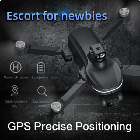Pihot P80 Max Drone with 4K Camera and Controller