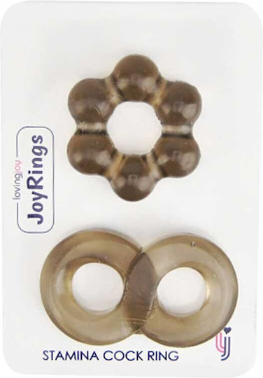 Joyrings Inele Pentru Penis Stamina 2 Module Loving Joy
