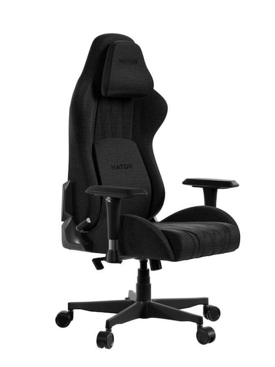 HATOR Darkside 3M Scaun Gaming cu Brațe Reglabile Neagră