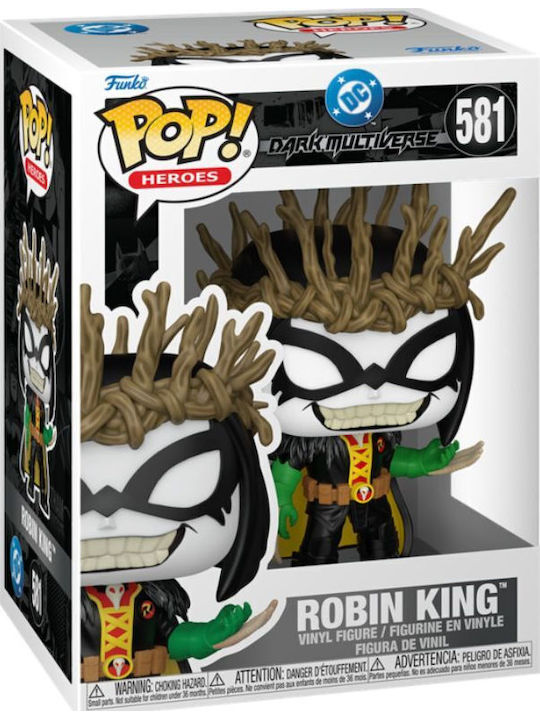 Funko Pop! Heroes: Robin King