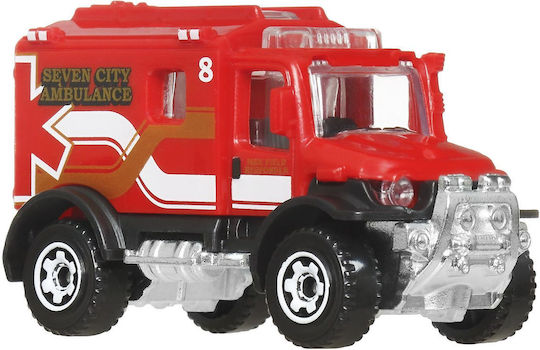 Matchbox Matchbox Car 1:64 For Ages 3+