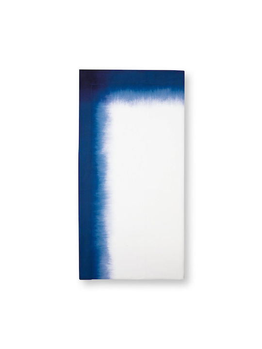 PiP Studio Tablecloth White, Blue 160x260cm