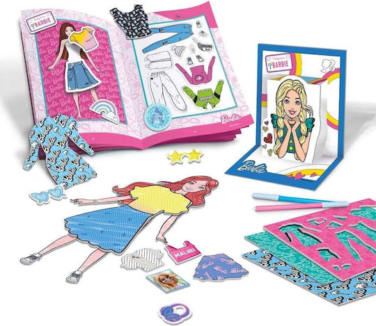 Lisciani Giochi Set de Papetărie pentru Copii cu Caiet de Notițe 1buc