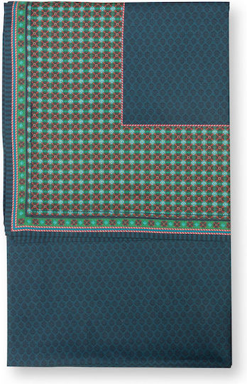 PiP Studio Tischtuch Blue 100x100cm