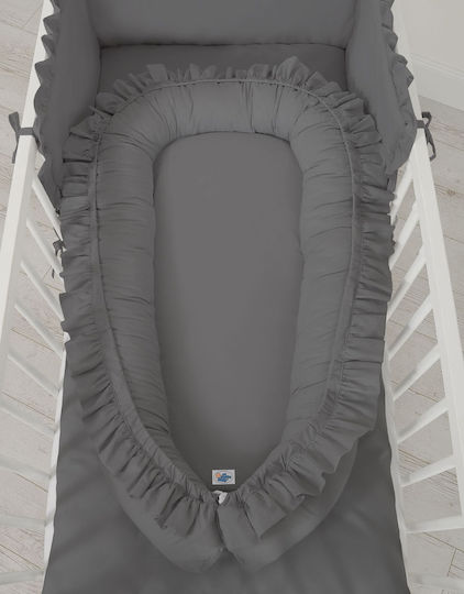 My Sweet Baby Baby Nest Anthracite