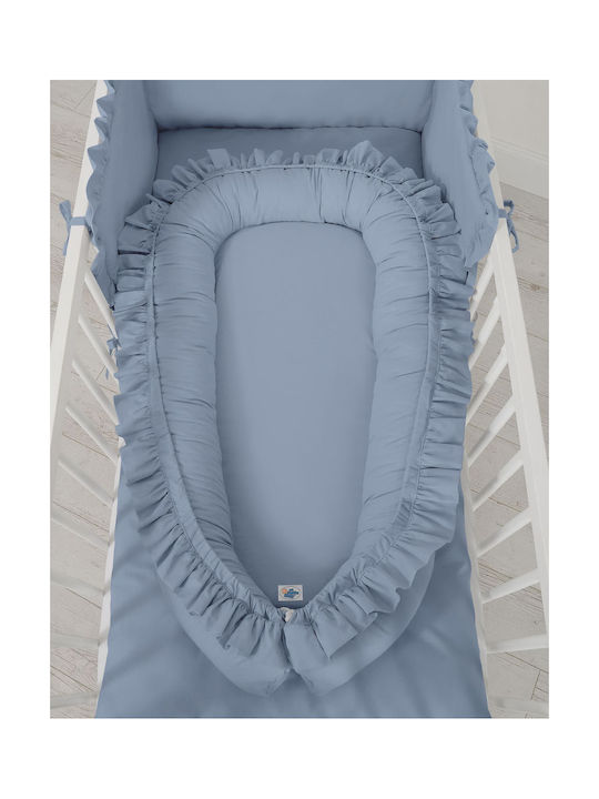 My Sweet Baby Baby Nest Dirty Blue