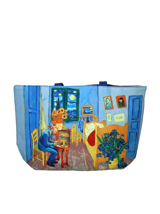 Чанта За Рамо V Van Gogh Спалня Carmani