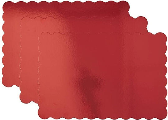 Wilton Βάση Τούρτας Χάρτινη 33x48cm 2104-4332 3τμχ