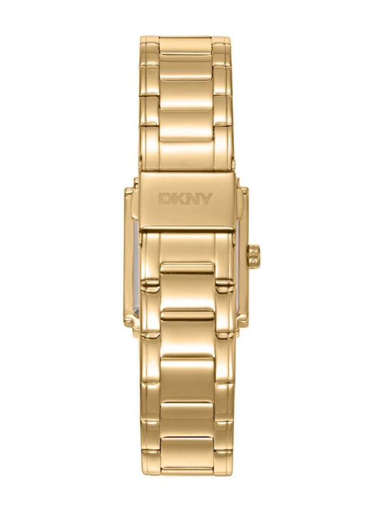 DKNY Uhr mit Batteriewerk