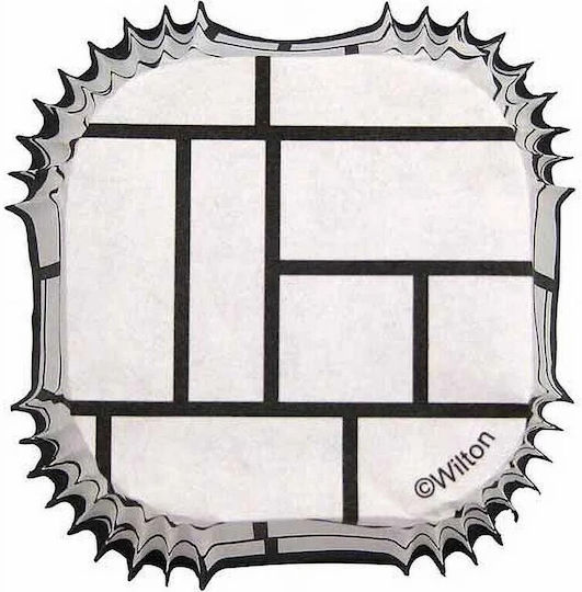Wilton Карамелени документи за кексчета 415-0667 24pcs