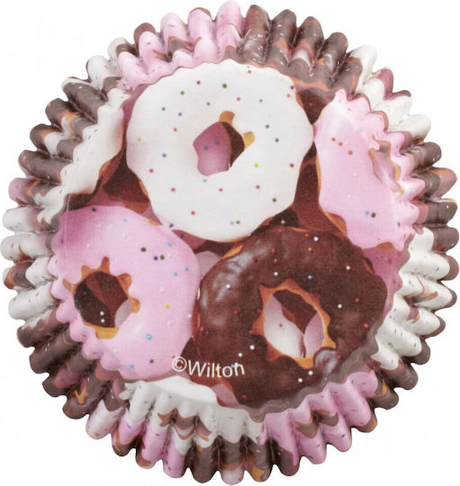 Wilton Карамелени документи за кексчета 415-2240 36pcs