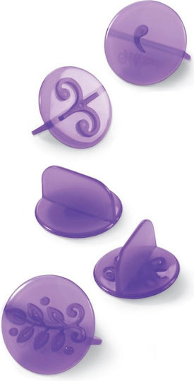 Wilton Карамелени документи за кексчета 2104-0056 14pcs