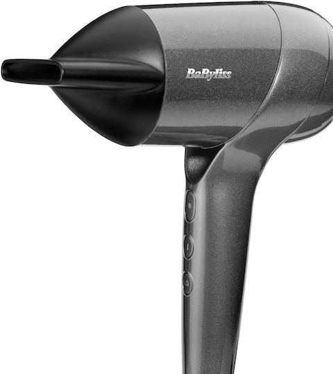 Babyliss Professionell Haartrockner mit Diffusor 1600W