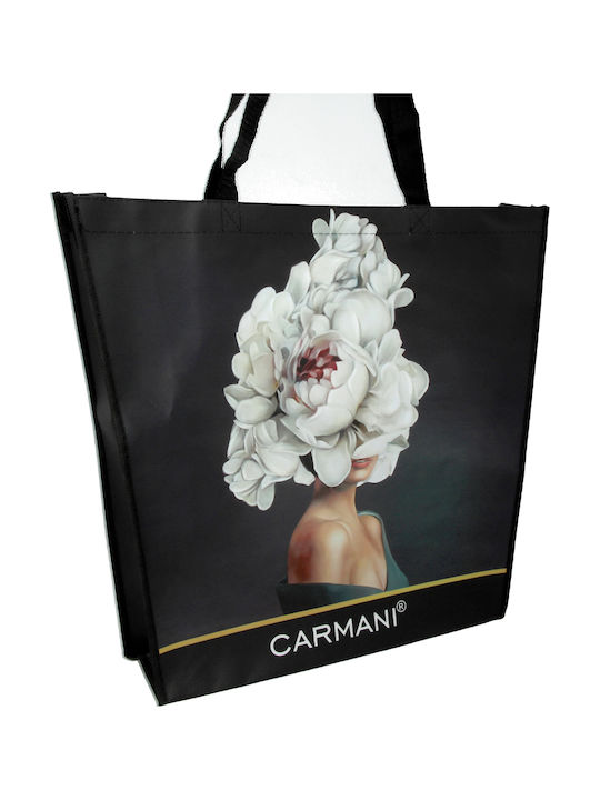 Shoulder Bag L Lozano Flowers On Head Carmani