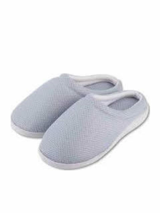 Winter Women's Slippers Gray