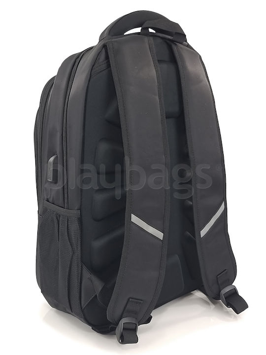 Ormi Backpack Αδιάβροχο 30lt Μαύρο